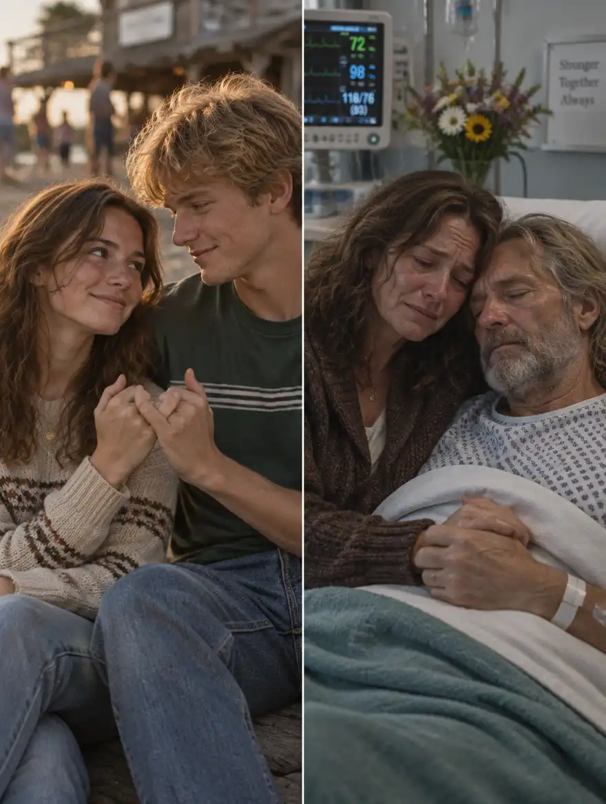 Sixty Year Old Woman Discovers Why Her First Love Walked Away