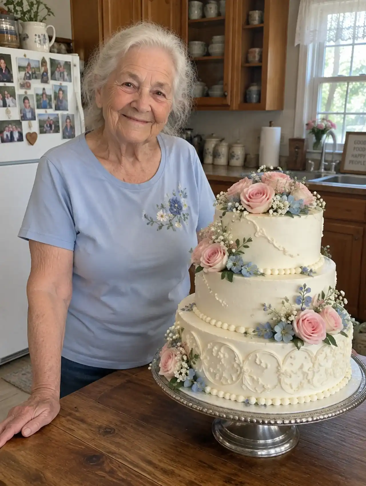 Selfish Bride Tricks My Grandmother And Immediately Ruins Her Own Wedding