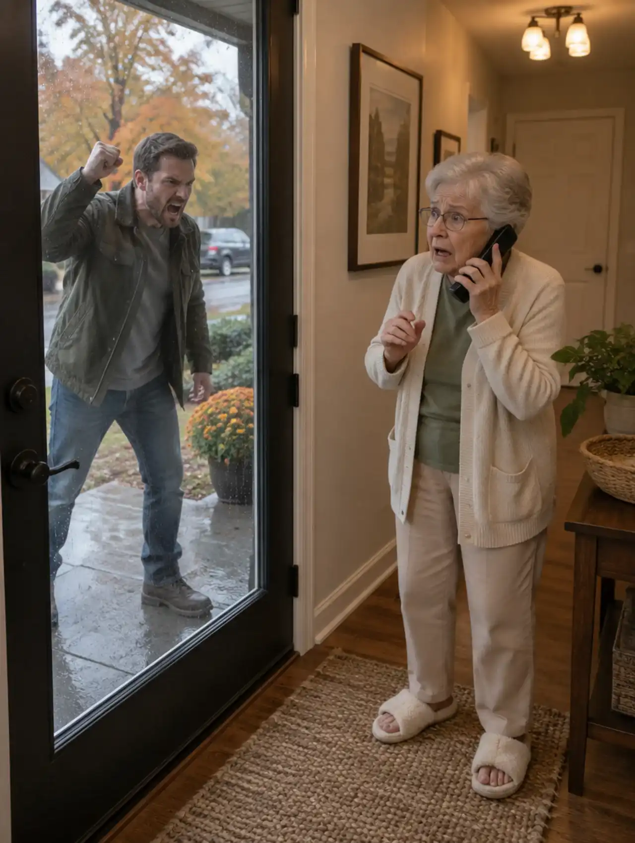 Refusing To Babysit My Grandchildren Exposed A Massive Financial Betrayal Today