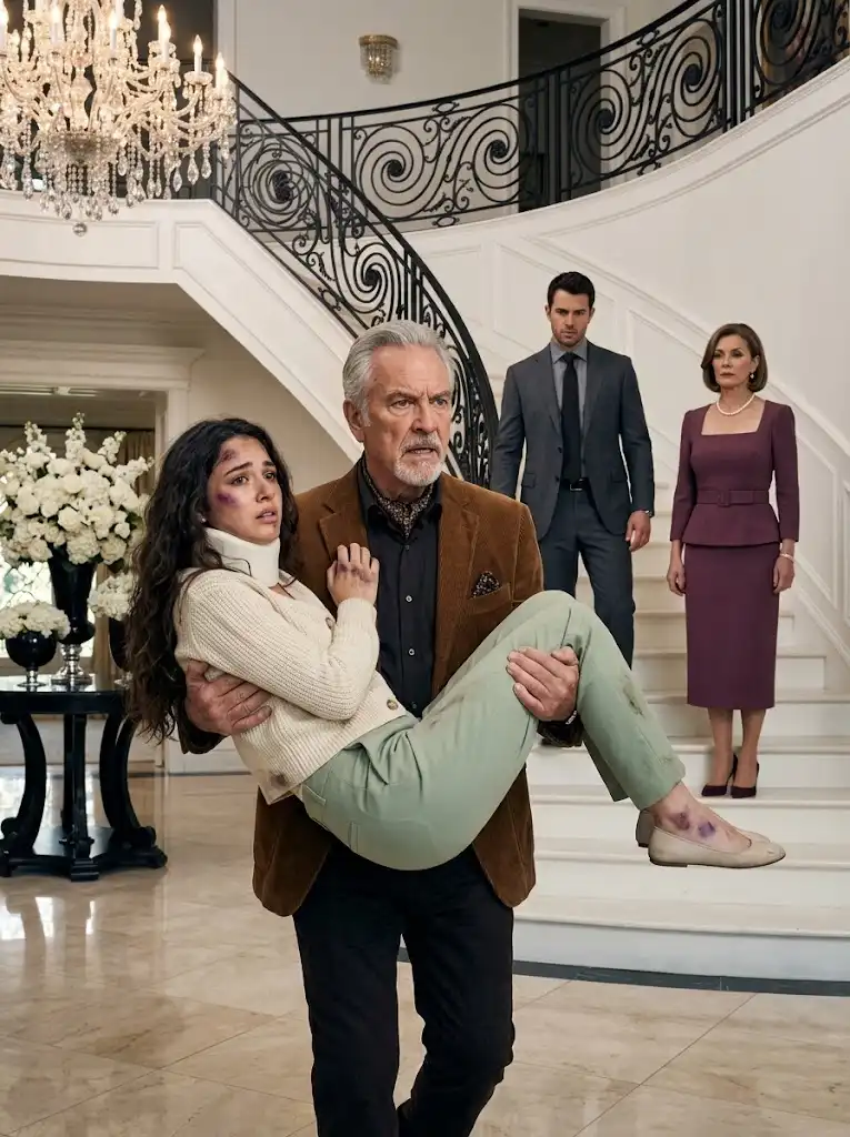 How One Hidden Corporate Ledger Destroyed A Corrupt Family Empire, Following a severe incident that left me recovering from significant injuries..