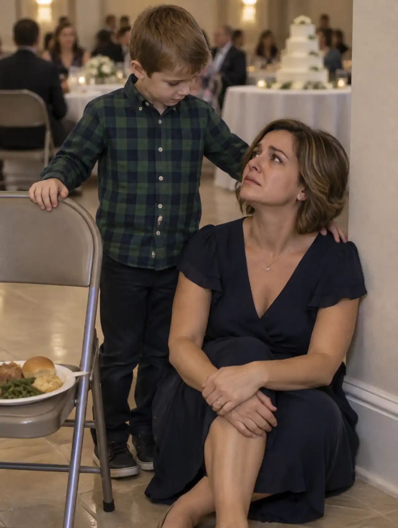 How One Family Birthday Dinner Revealed A Secret Professional Betrayal