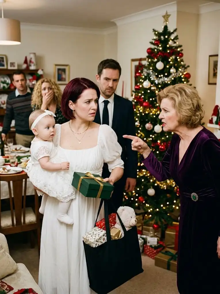One Painful Christmas Walkout Changed My Relationship With My Mother Forever