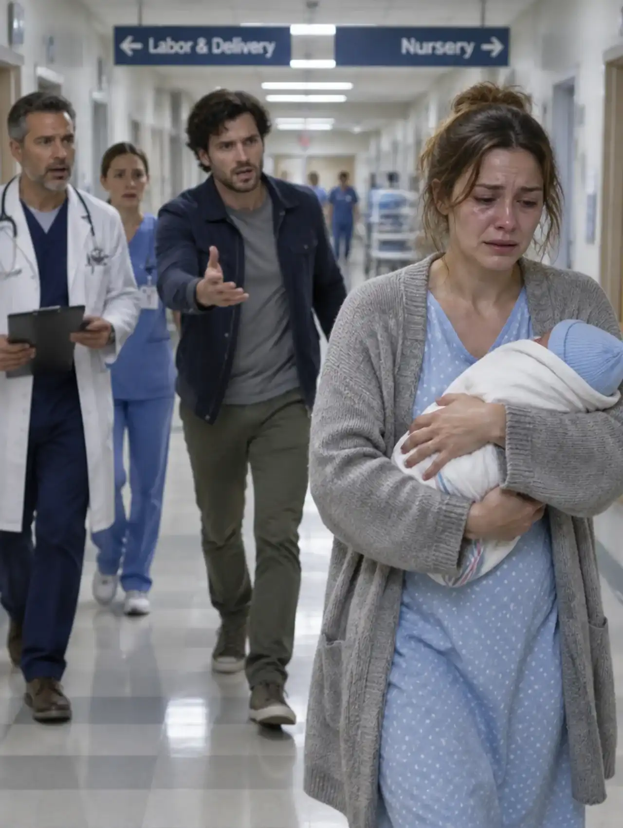 My Husband Ignored Seven Emergency Calls While His Corporate Betrayal Unraveled