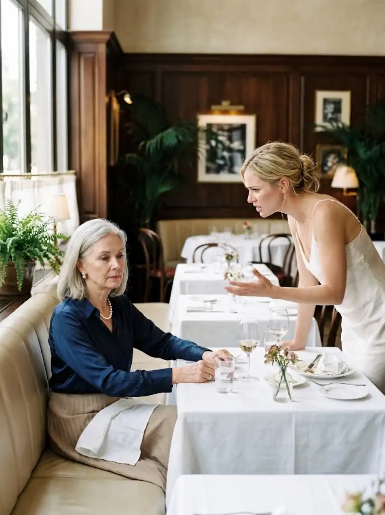 Generous Mother Cancels Lavish Wedding Contracts After Daughter Revokes Her Invitation