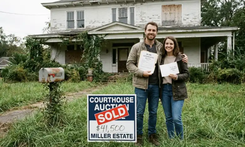 We Bought An Abandoned House And Uncovered A Decades Old Family Secret