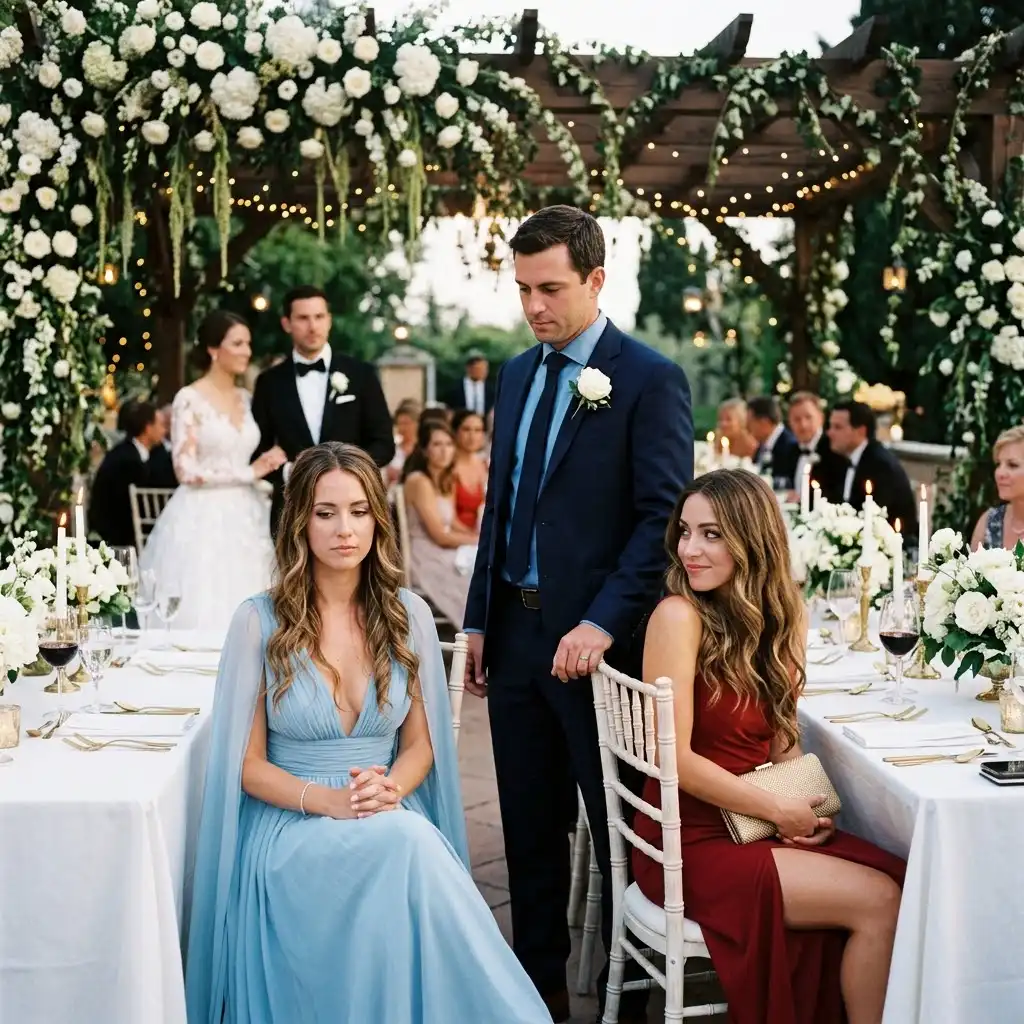 Cruel Husband Humiliates Wife At Wedding Before Hidden Secrets Destroy His Life