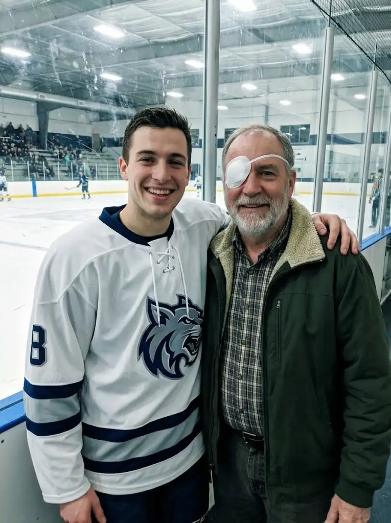Biological Father Returns After Fourteen Years For An Unexpected Championship Surprise
