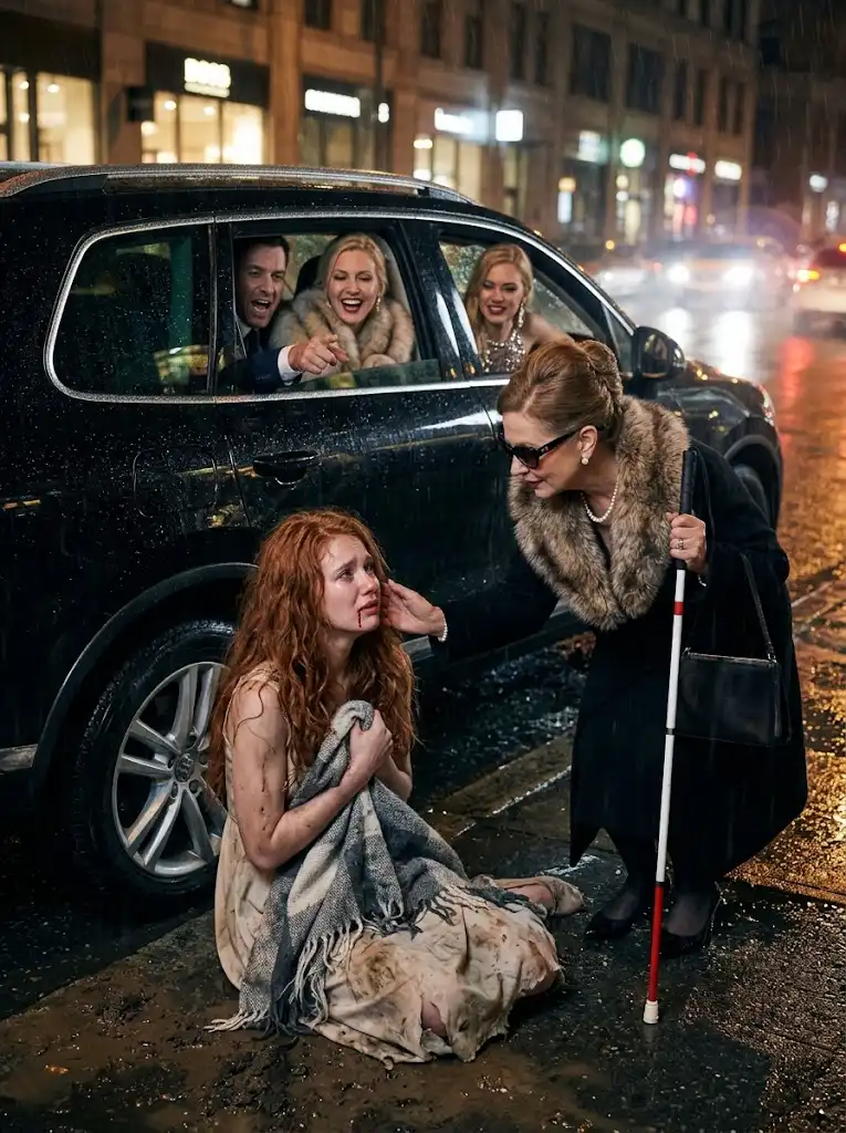 Abandoned at a Bus Stop Revealed a Hidden Truth About My Husband
