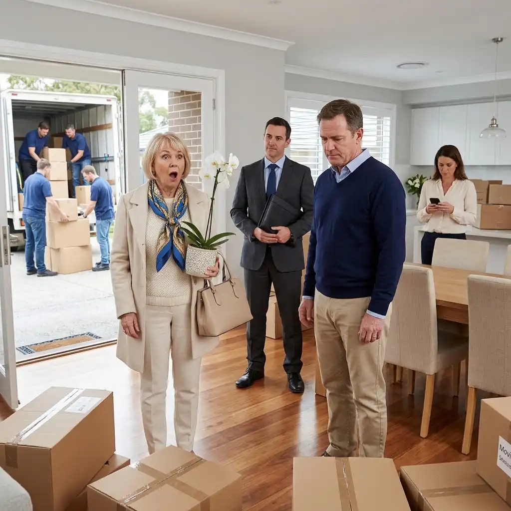 Husband Hid His Failing Business Until His Mother Claimed My New Bedroom