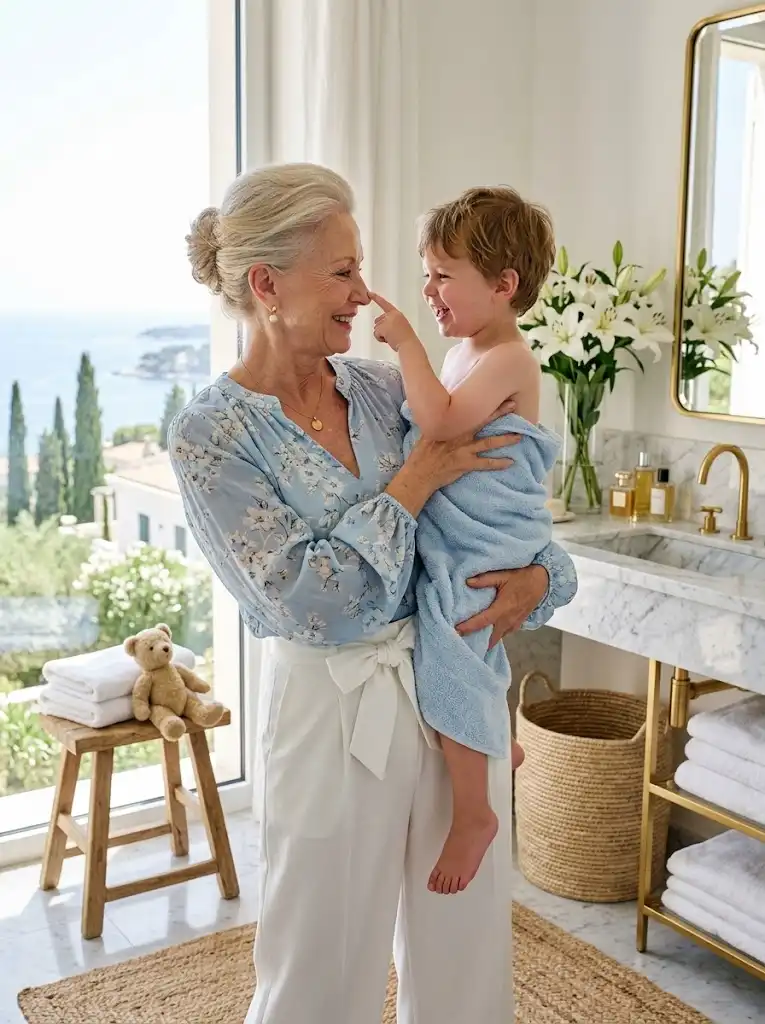 Wealthy Grandmother Discovers Huge Secret Bank Withdrawals After Grandson Repeats Greed