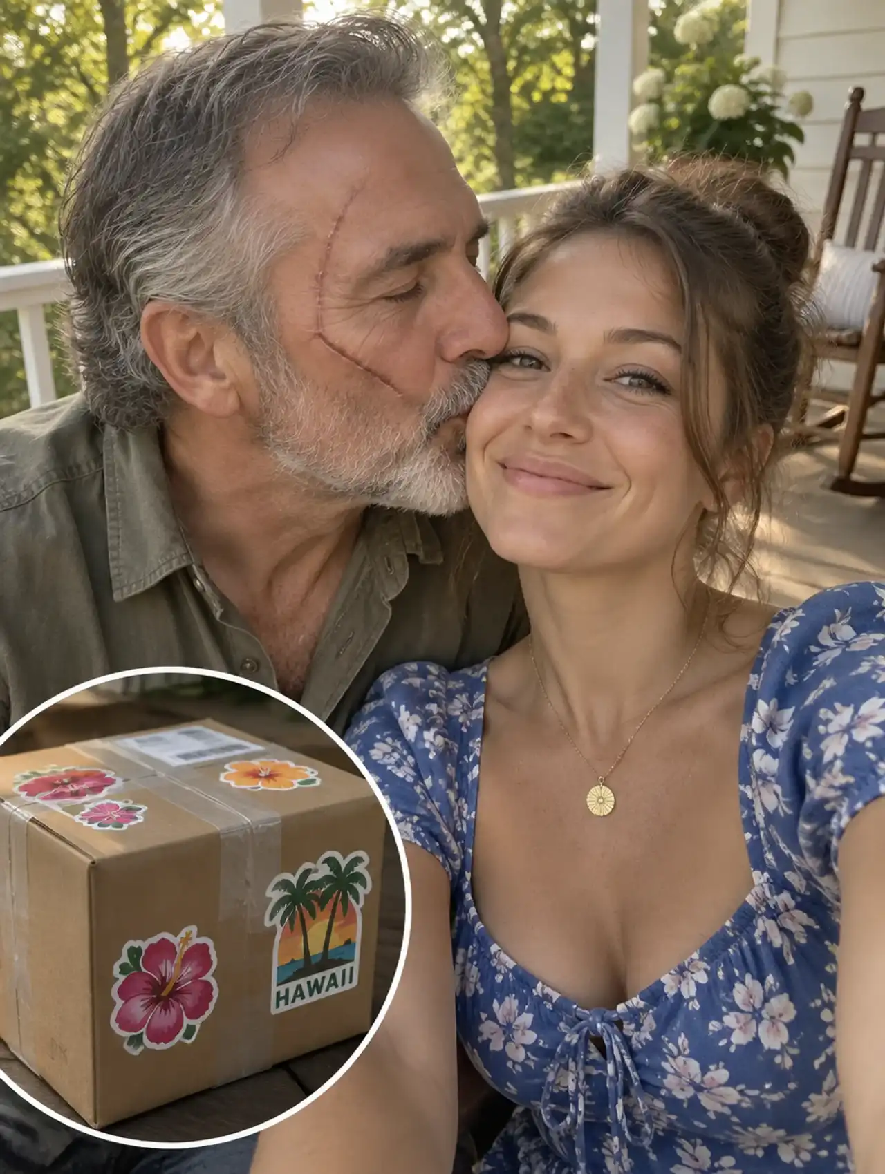 Daughter Uncovers Hidden Hawaiian Family Secrets After Opening A Mysterious Package