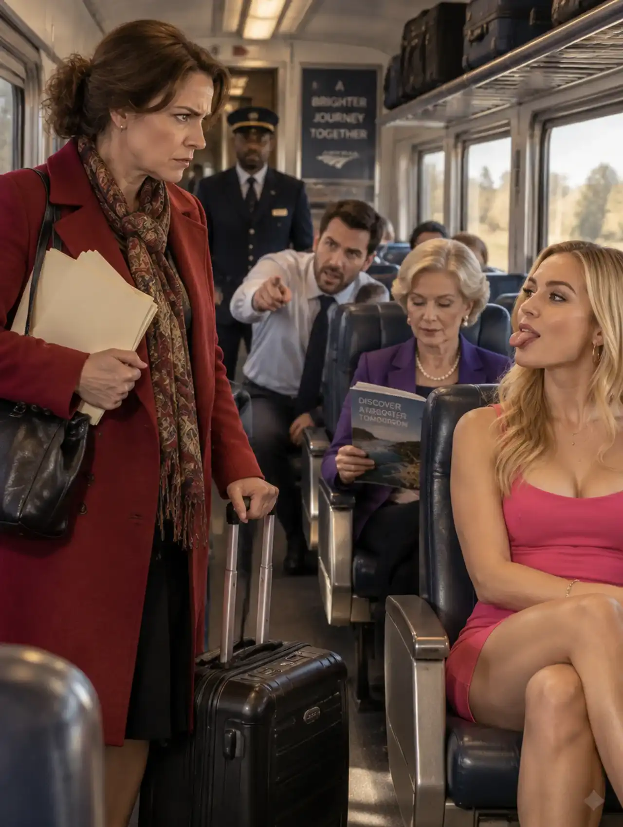 Why I Canceled My Son’s Expensive Wedding Over One Stolen Train Seat