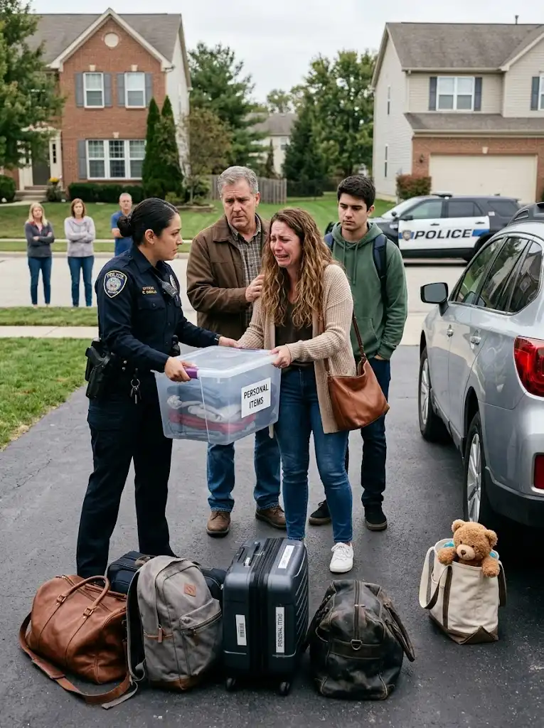 How A Police Visit Revealed The Truth About My Pinewood Terrace Home
