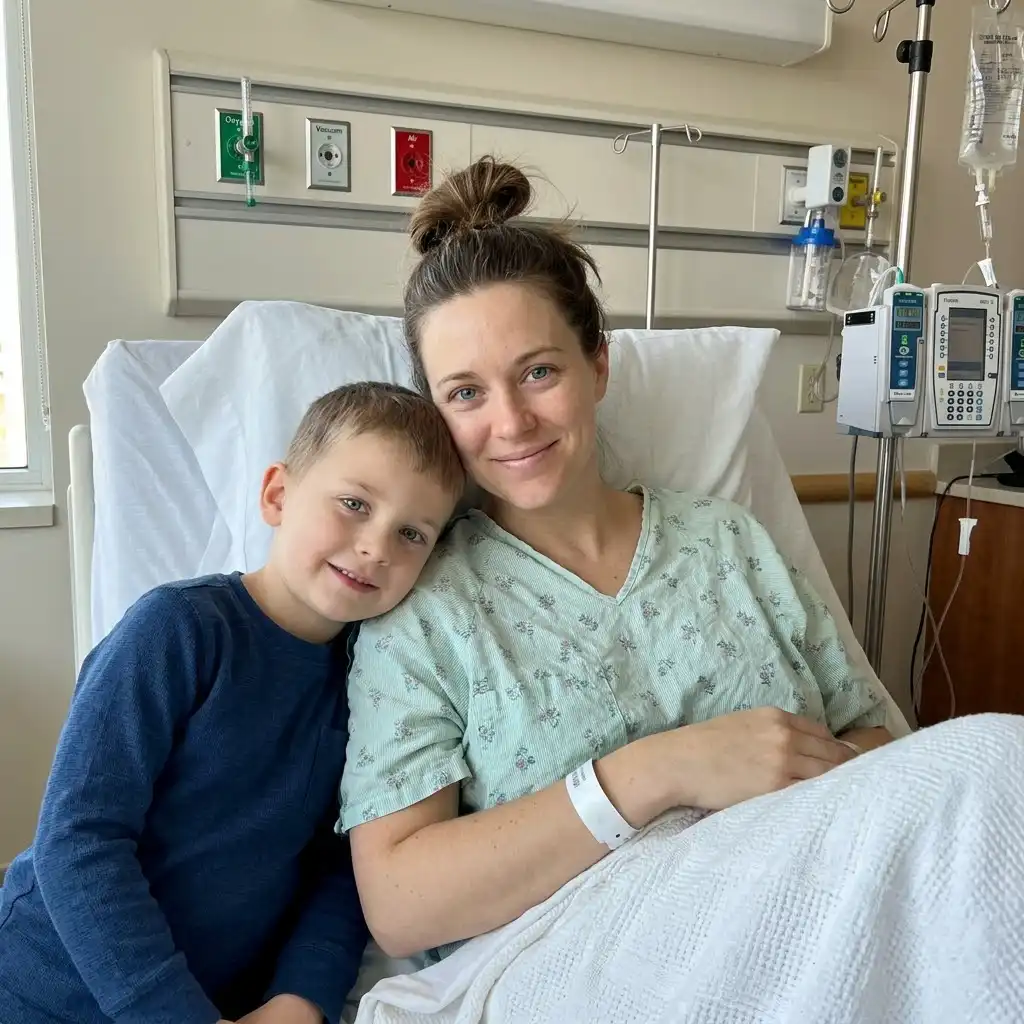 Secret Hospital Encounter Convinced My Son He Could Buy His Sister Back