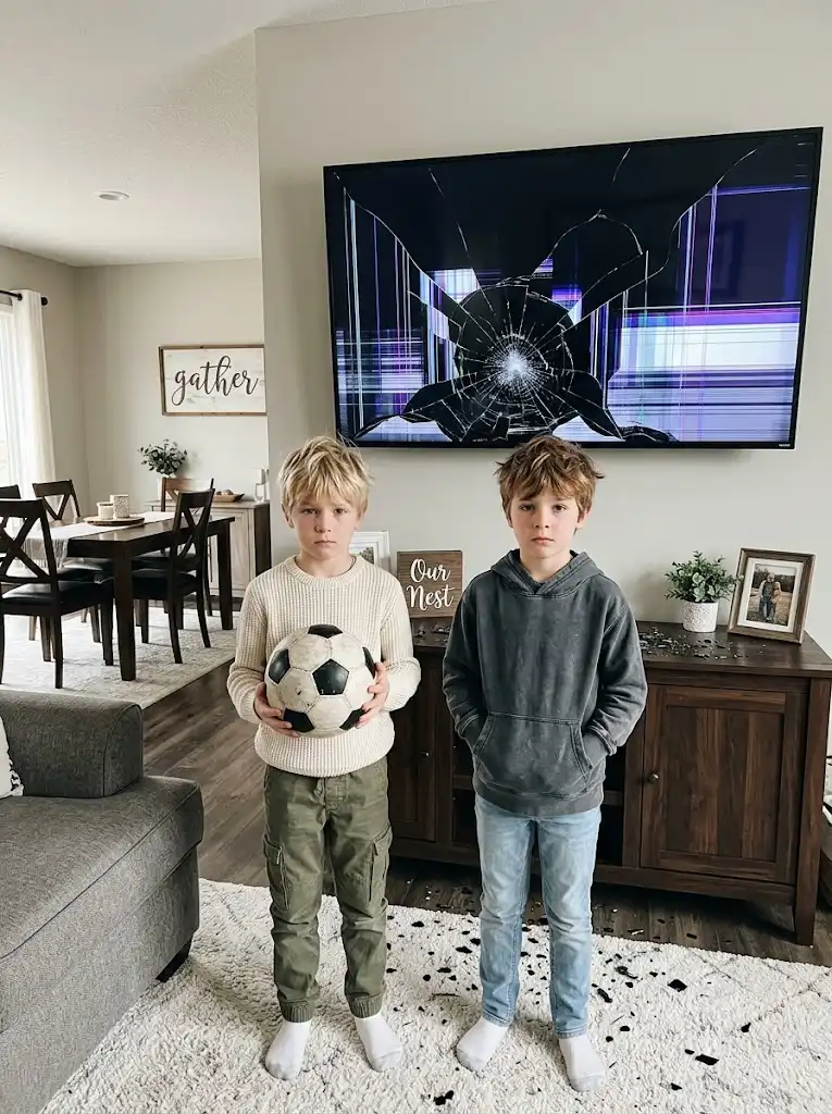 My husband Brandon and I had just finished a year long renovation on our modest neighborhood home