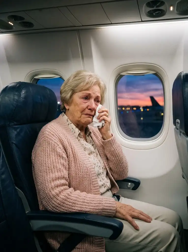 Angry Flight Passenger Discovers A Beautiful Decades Old Secret About My Mother