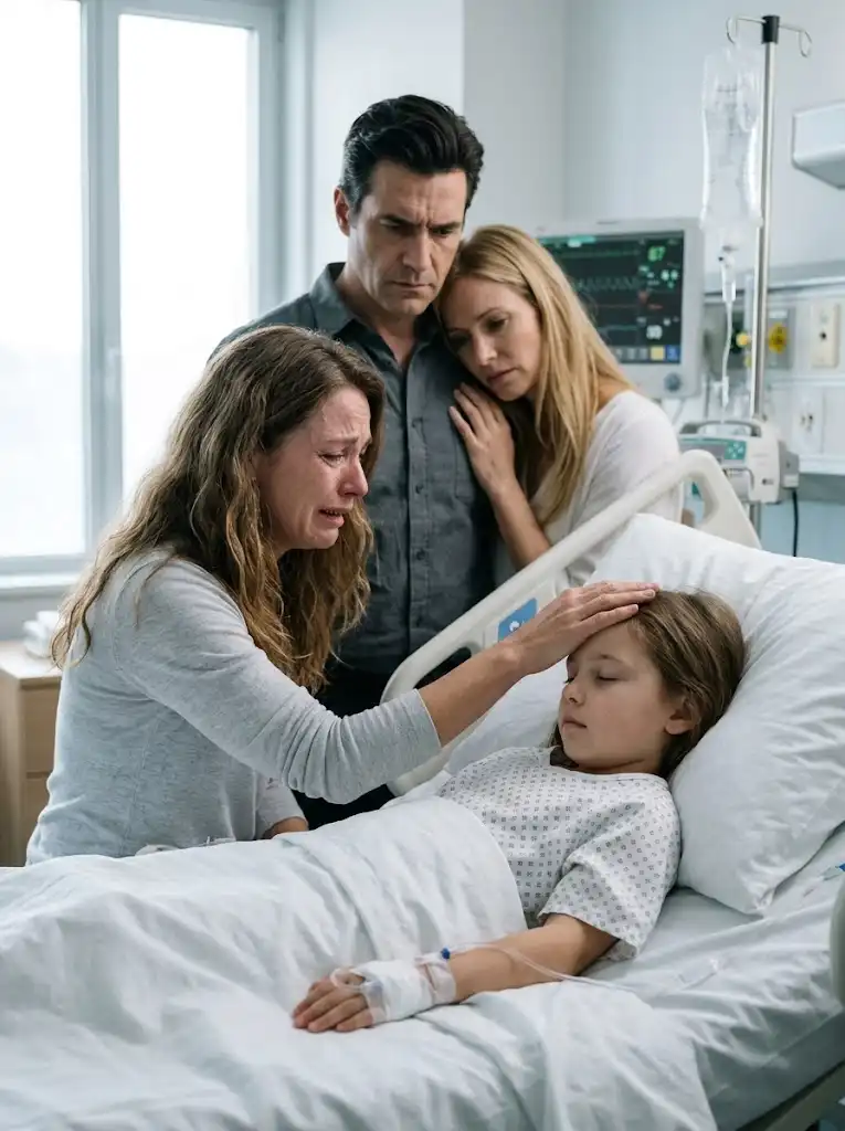 Secret Signal Reveals Devastating Truth About A Daughter On Life Support