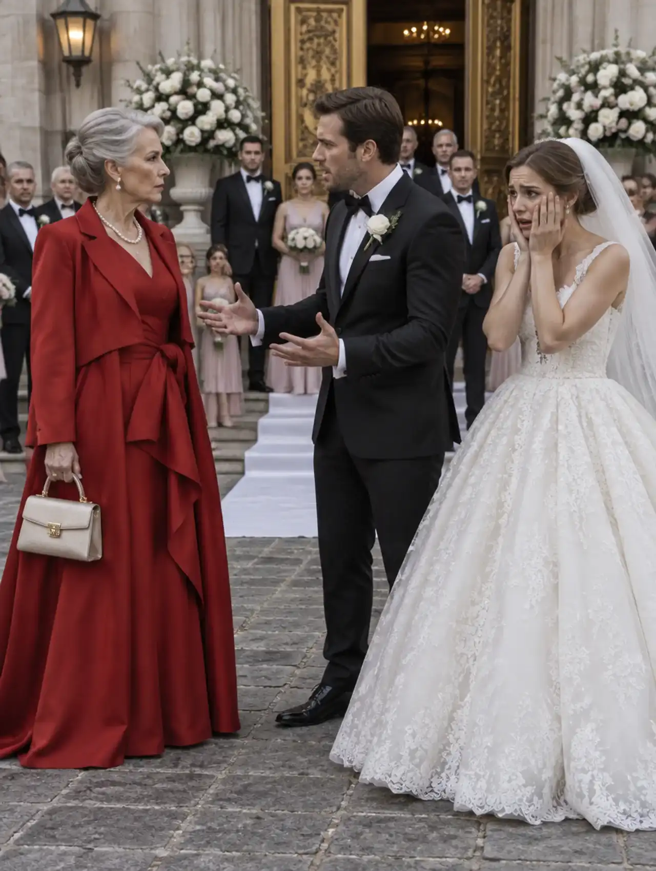 Ungrateful Son Demanded Wedding Money Without Knowing I Owned His Venue