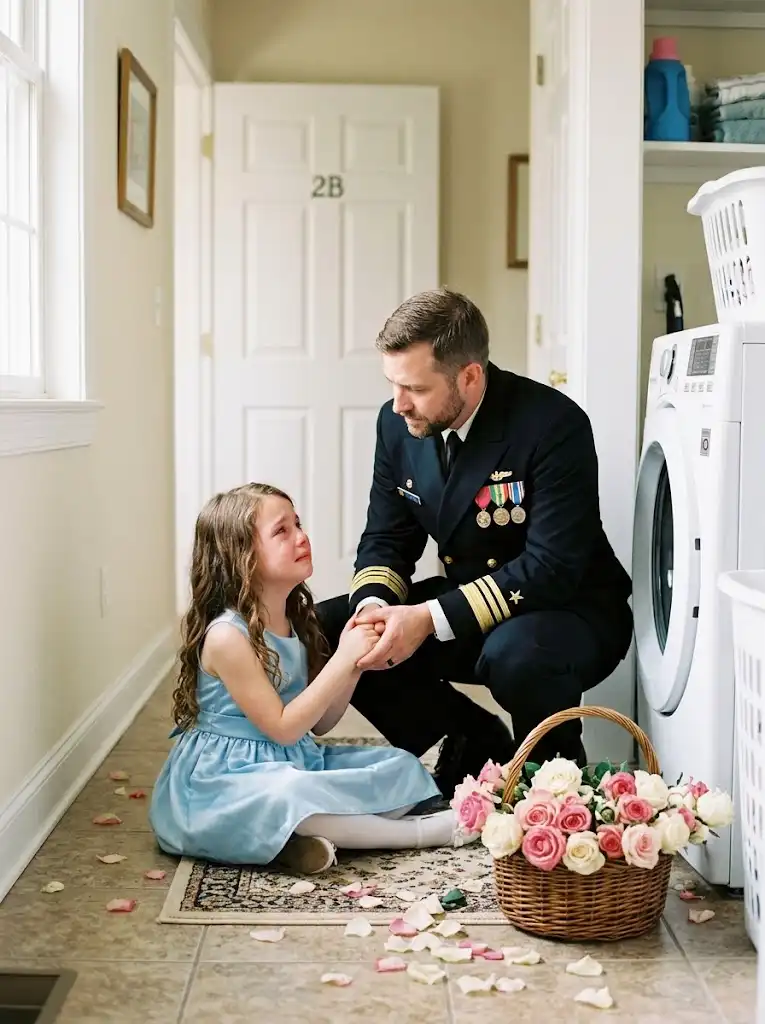Father Cancels His Wedding Three Minutes Before Starting To Protect His Daughter