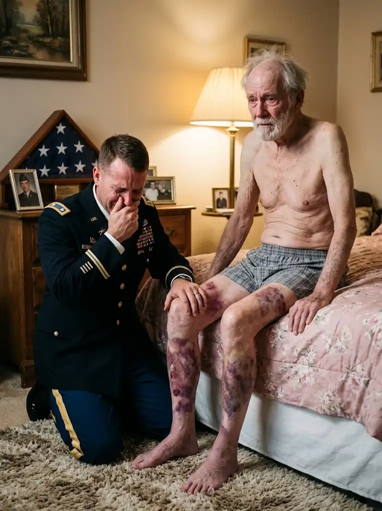 Deceptive Wife Underestimates Returning Soldier Who Uncovers Her Secret Financial Plot