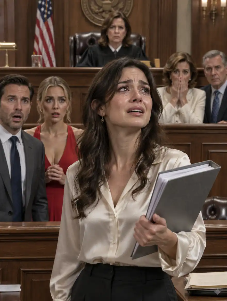 I walked into the courtroom fully aware that my husband Daniel had been