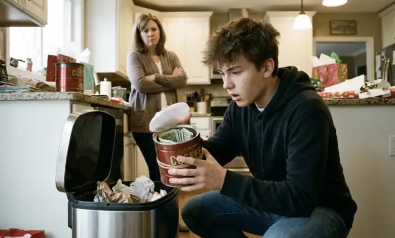 Coffee Can Gifts Revealed A Secret That Changed Our Entire Family
