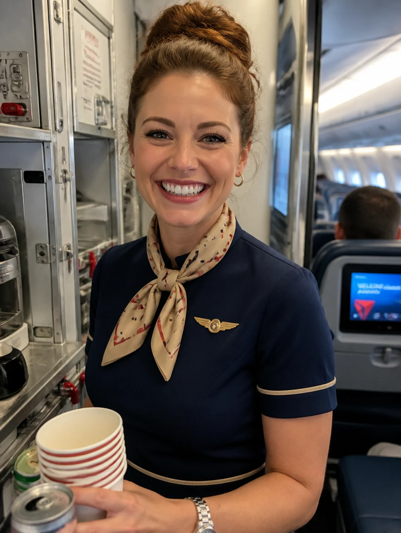 Surprising My Flight Attendant Wife Uncovered A Secret That Shattered Us