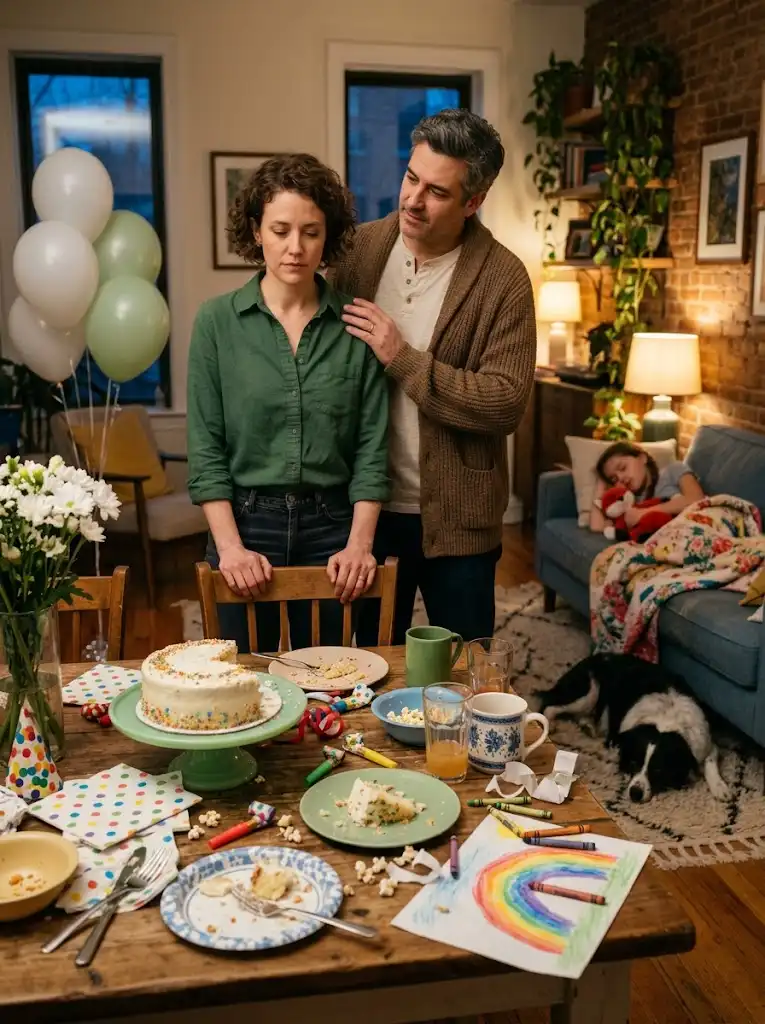How One Canceled Birthday Dinner Ended Years Of Secret Financial Support