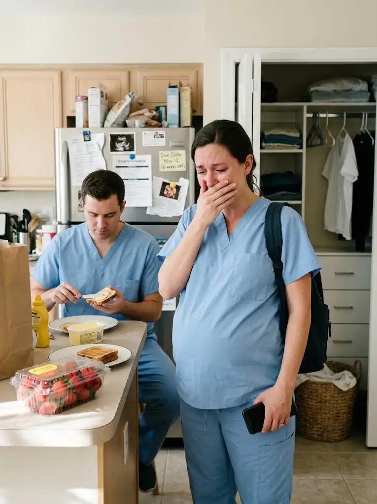 How A Missing Maternity Wardrobe Exposed A Hidden Family Financial Secret