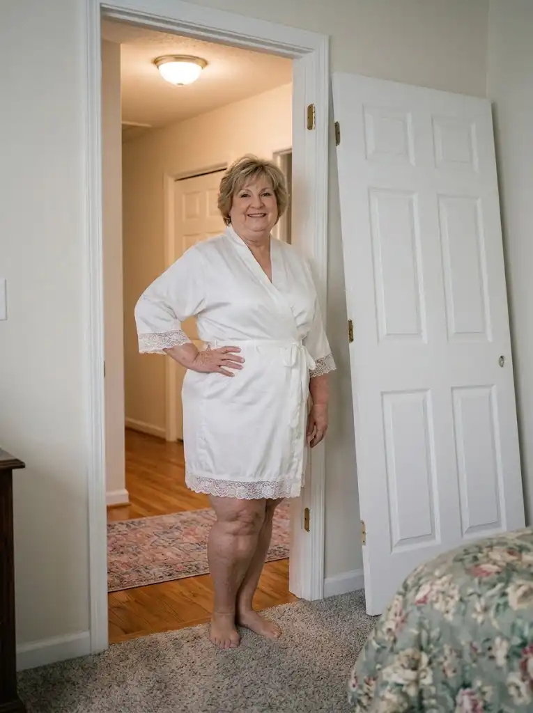 Mother In Law Removes Bedroom Door Uncovering A Decades Old Family Secret