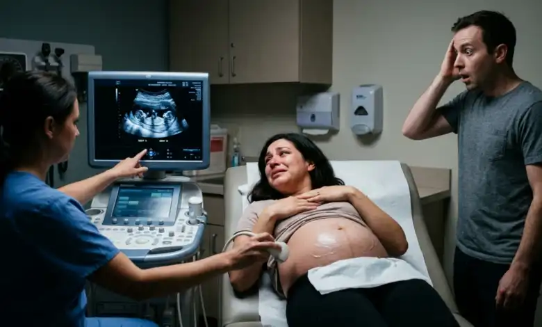 Husband Demands Divorce After Vasectomy Until Ultrasound Reveals Twin Heartbeats