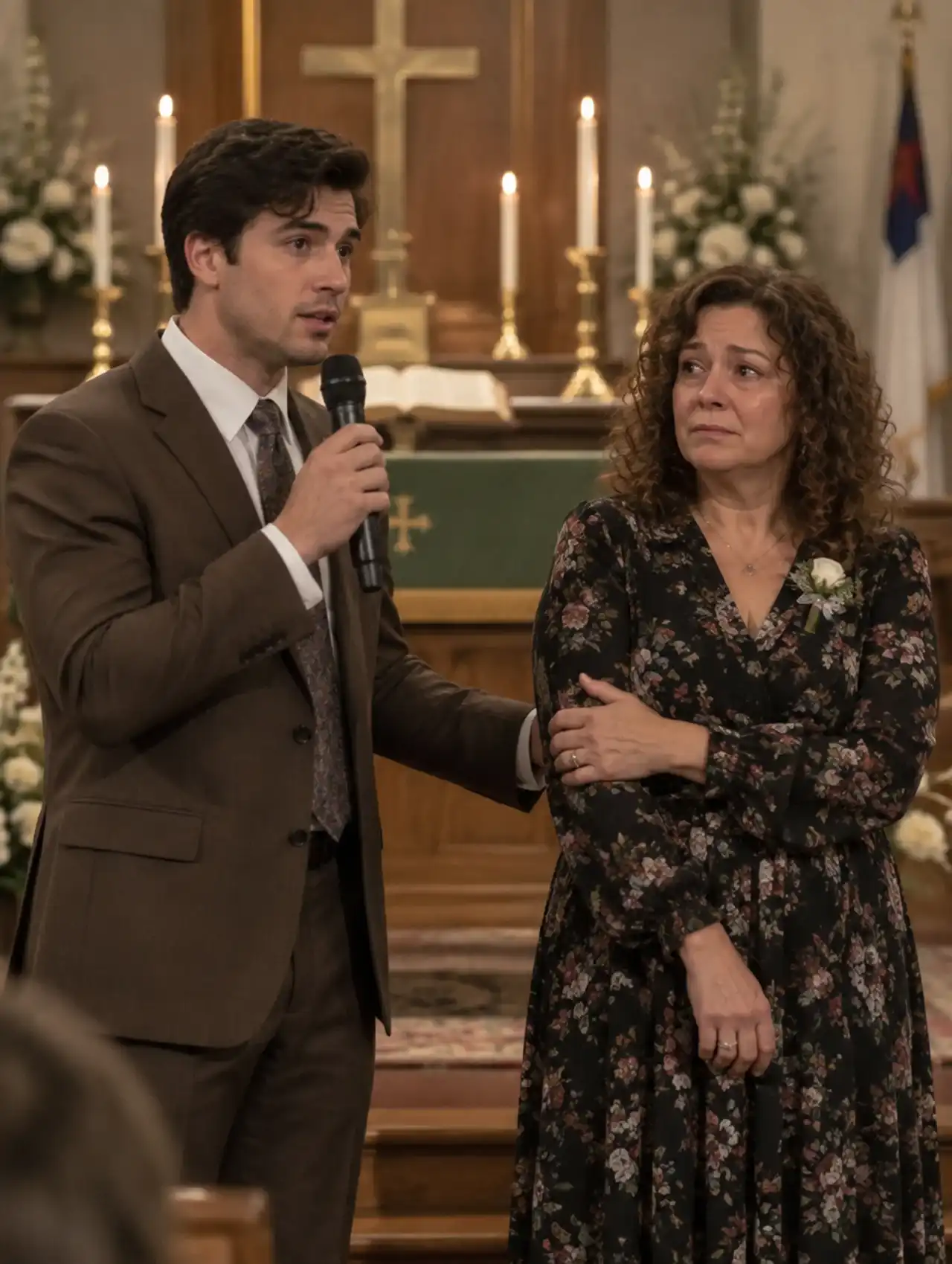 Why A Groom Stopped His Own Wedding After Spotting His Bride’s Uninvited Mother