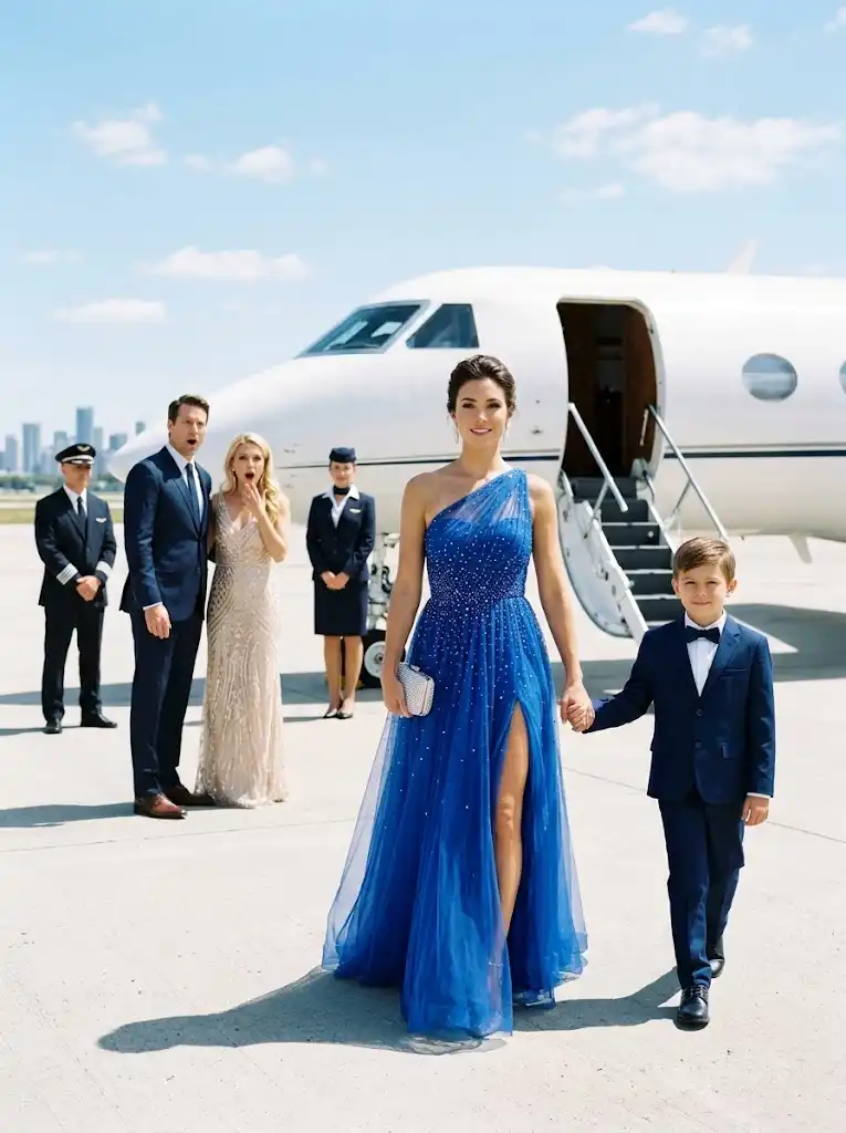 Why Walking Off A Private Jet Was My Best Life Decision